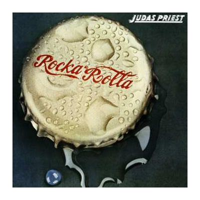 LP Judas Priest: Rocka Rolla CLR