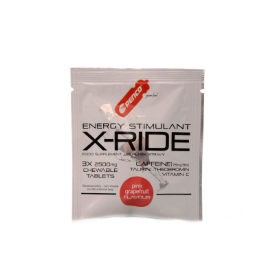 Penco X-ride 3 x 2500 mg pink grep