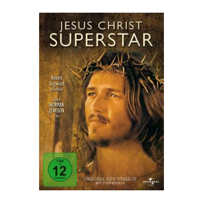 jesus christ superstar dvd – Heureka.cz