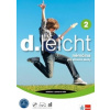 d.leicht 2 (A2.1) – učeb. s prac. seš. + CD MP3 + kód
