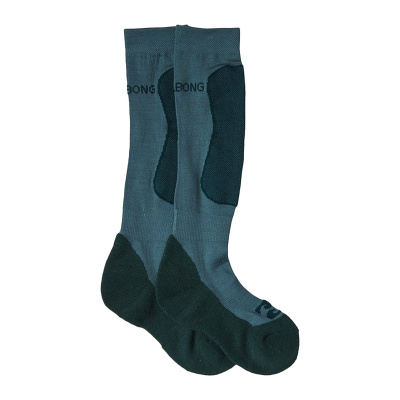 Billabong COMPASS MERINO SPRAY BLUE dámské funkční ponožky - M