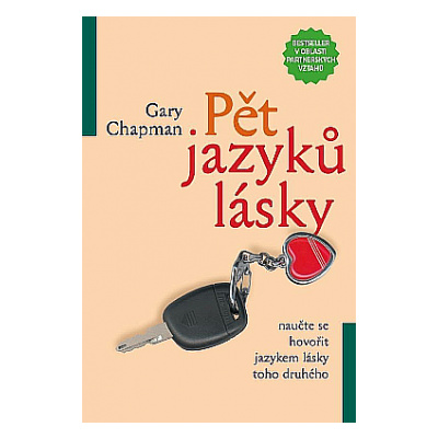 Návrat domů Pět jazyků lásky, gary chapman