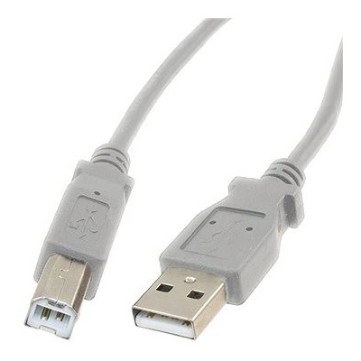 PremiumCord KU2AB2 USB 2.0, propojovací, A-B, 2m