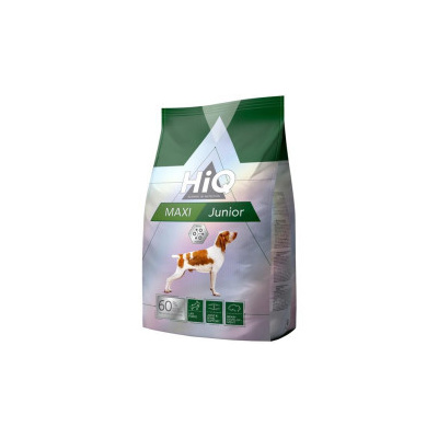 HiQ HiQ Dog Dry Junior Maxi 11 kg