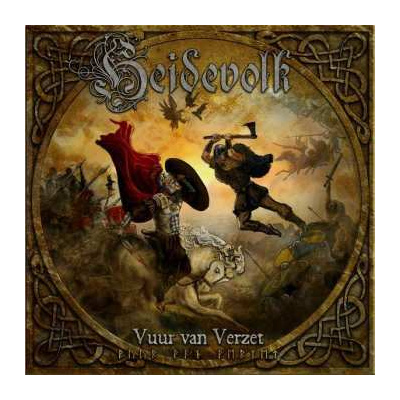 CD Heidevolk: Vuur Van Verzet LTD | DIGI