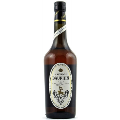 Calvados Dauphin 0,7 l (holá láhev)