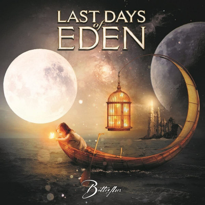 Last Days Of Eden: Butterflies: CD
