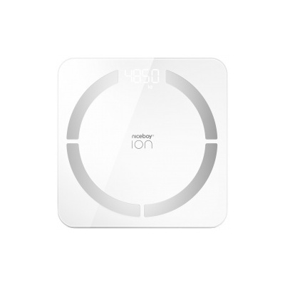 Niceboy ION Smart Scale - white