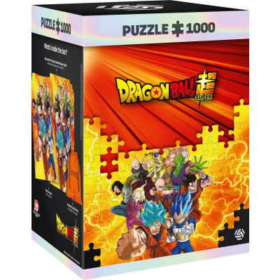 Puzzle Dragon Ball Super: Universe 7 Warriors - Puzzle (5908305238140)