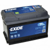 EXIDE Baterie EXIDE EXCELL 12V 71Ah / 670A EB712