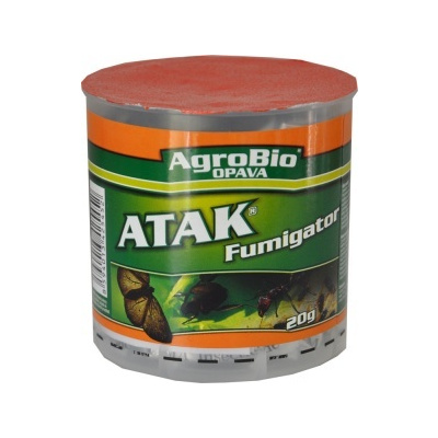 AgroBio Atak – fumigator 20g