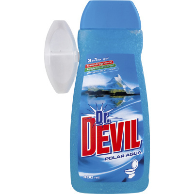 dr. devil polar aqua wc gel 400 ml –