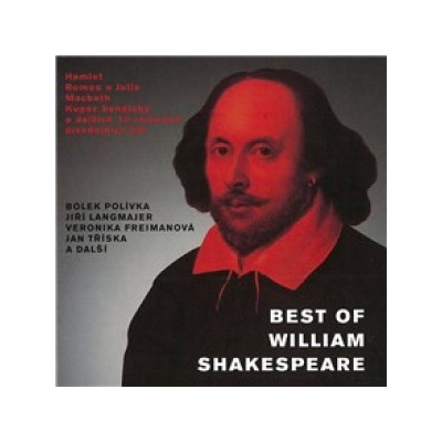 Audiokniha: Best Of William Shakespeare (audiokniha ke stažení)