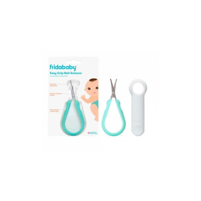 FRIDABABY Easy Grip nůžtičky na nehty