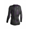 triko Salomon Secondskin Flexcell W black/purple L