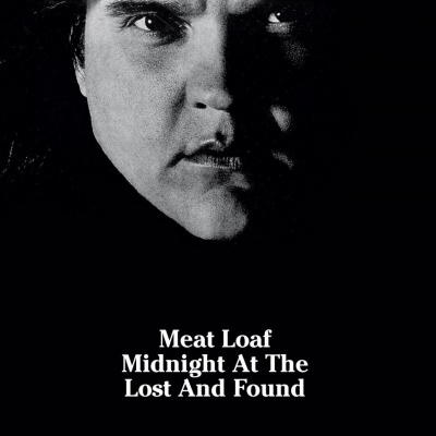 Meat Loaf: Midnight At The Lost & Found: CD