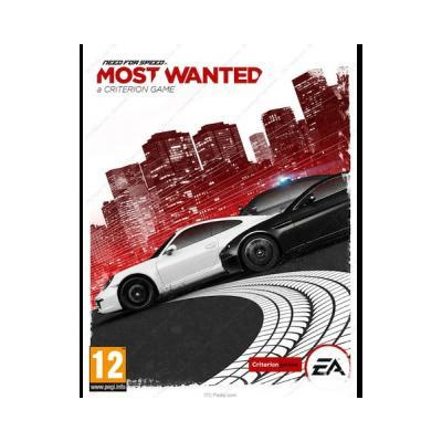ESD Need for Speed Most Wanted 2