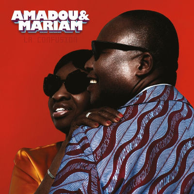 Amadou & Mariam - La Confusion (2017) (CD)
