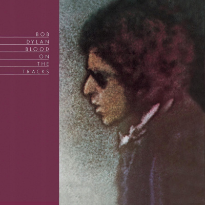 Blood On The Tracks Bob Dylan CD