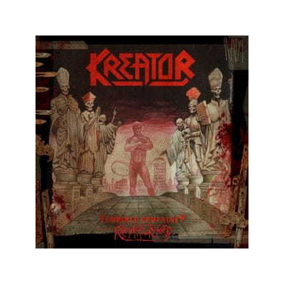 Kreator: Terrible Certainty (Reedice 2019) (2x CD) - CD