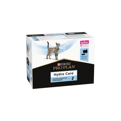 Purina PPVD Purina PPVD Feline - HC Hydra Care kapsička 10x85 g