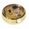 Fridolin - Lékovka velká kulatá Klimt - Polibek