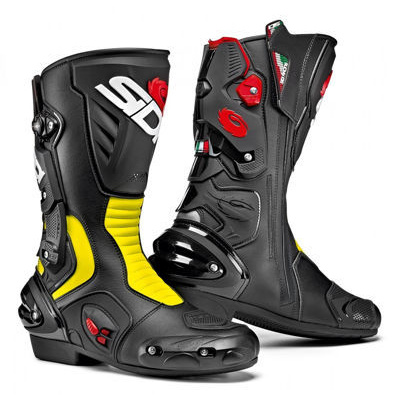 Sidi VERTIGO 2 black/yellow 46