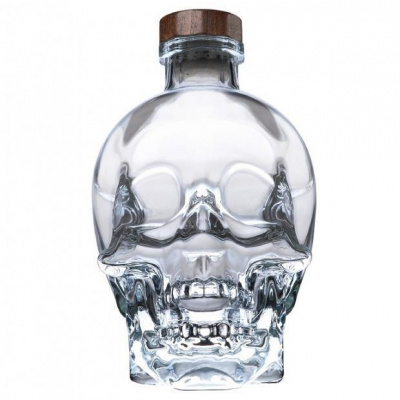 VODKA CRYSTAL HEAD LEBKA 40% 0,7l (Karton)