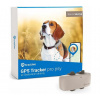 Tractive GPS DOG 4 – GPS sledování polohy a aktivity pro psy, hnědý