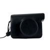 INF Ochranné pouzdro kompatibilní s fotoaparátem Fujifilm Instax Wide 300 Instant Camera Černá