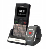 Mobilní telefon Maxcom MM715 4 MB / 5 MB 2G černý