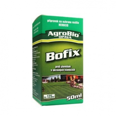 AGRO selektivní herbicid BOFIX 50ml | Zahrady, pletiva, písky zahrady, substráty