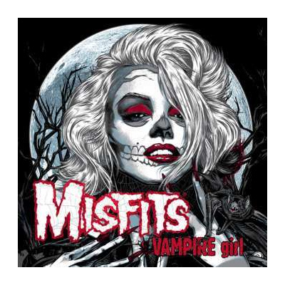 CD Misfits: Vampire Girl / Zombie Girl LTD