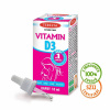 TEREZIA VITAMIN D3 BABY od 1.měsíce 400 IU 10ml VITAD101