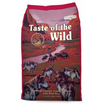 Taste of the Wild 2kg Southwest Canyon canine