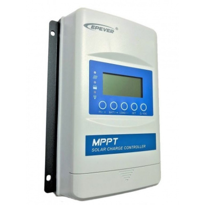 MPPT solární regulátor EPsolar XDS2 100VDC/ 10A série XTRA - 12/24V - akční cena