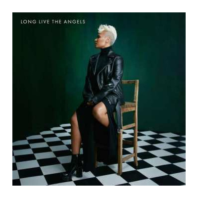 CD Emeli Sandé: Long Live The Angels DLX