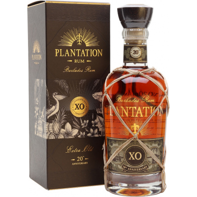 Plantation XO 20th Anniversary 40% 0,7l (karton)