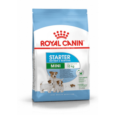 Royal Canin MINI STARTER MOTHER&BABYDOG 1 kg