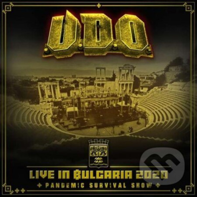 U.D.O.: Live In Bulgaria 2020 - U.D.O.