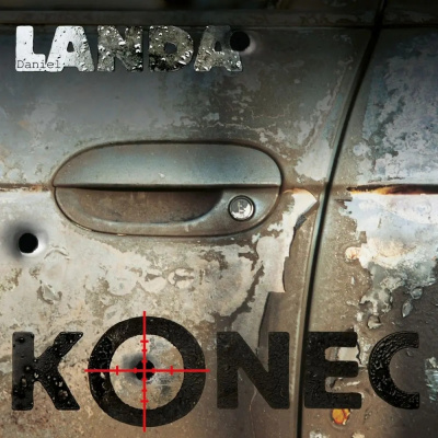 Landa Daniel: Konec - LP Landa Daniel Vinylová Deska