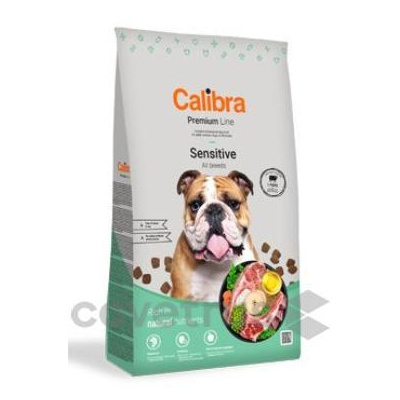 Calibra Dog Premium Line Sensitive 12kg+1x masíčka Perrito+DOPRAVA ZDARMA (+ SLEVA PO REGISTRACI / PŘIHLÁŠENÍ!)