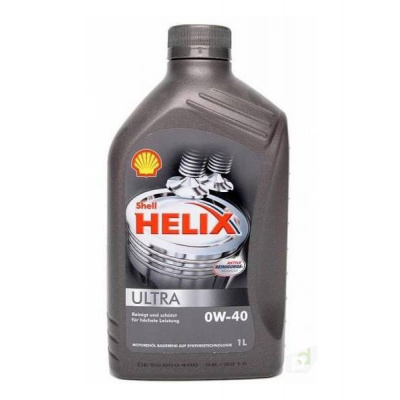 HELIX ULTRA 0W-40 1L (API SM/CF, ACEA A3/B3/B4, MB 229.5, VW502.00/505.00/503.01, BMW LongLife 01, Porsche)