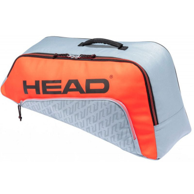 Head Junior Combi Rebel - gray/orange