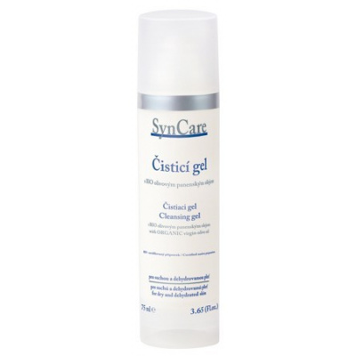 SynCare Čistící gel BIO 75ml