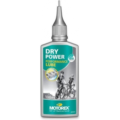 Olej Motorex Dry Power 100ml