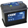 EXIDE Baterie EXIDE EXCELL 12V 62Ah / 540A EB620