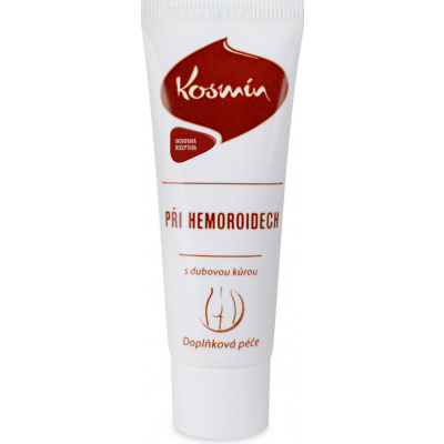 AROMATICA Kosmín při hemoroidech 25ml