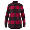 Fjallraven Canada Shirt W, Barva RED, Velikost L