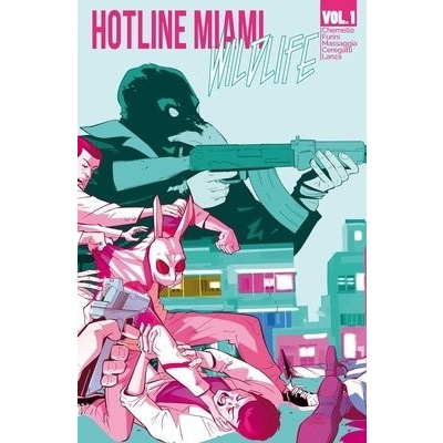 Hotline Miami: Wildlife Vol. 1